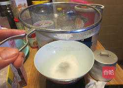 戚风蛋糕的做法图解1