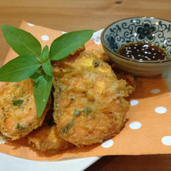黄金地瓜酥片的做法[图]
