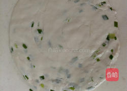 私藏葱油饼的做法图解7