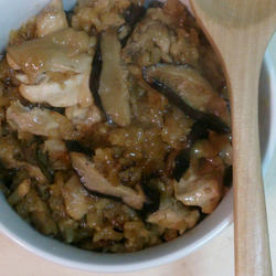 麻油鸡油饭的做法[图]