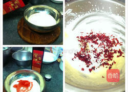 洛神花起司蛋糕的做法图解4