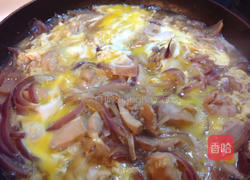 鸡肉亲子丼的做法图解8