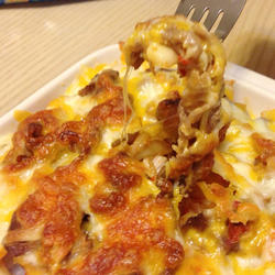 韩式泡菜焗烤饭的做法[图]