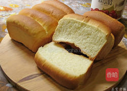 牛奶面包的做法图解8