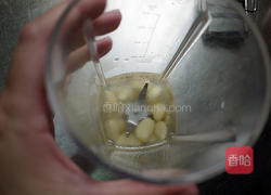 极浓蒜香锅烧面的做法图解4