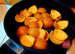 橘子皮蜜饯的做法图解3