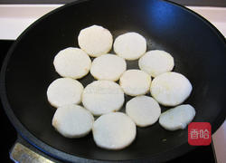 山药蛋饼的做法图解5