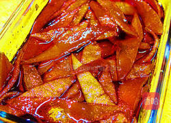 橘子皮蜜饯的做法图解7