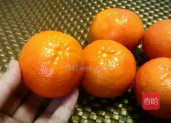 橘子皮蜜饯的做法图解1