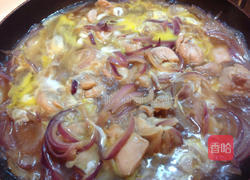 鸡肉亲子丼的做法图解7