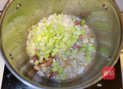 玉米巧达汤的做法图解9