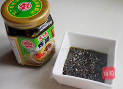 香椿炸酱玉子烧的做法图解2