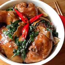 三杯鸡的做法[图]