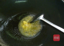 酥油麦片墨鱼的做法图解4