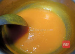 南瓜鲜虾猫耳朵的做法图解1