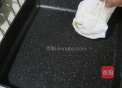 蛋卷菊苣海苔的做法图解1