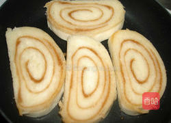 台式大蒜法国面包的做法图解1