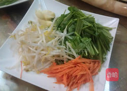 家常豆腐定食的做法图解3