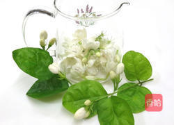 茉莉花茶的做法图解3
