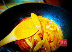 橘子皮蜜饯的做法图解6