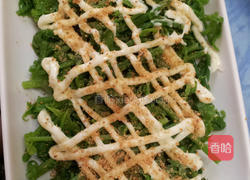 花生凉拌野菜蕨菜的做法图解3