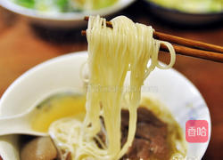 当归羊肉面线的做法图解11