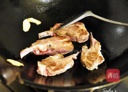 当归羊肉面线的做法图解6