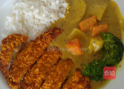 日式黄金炸猪排的做法图解5