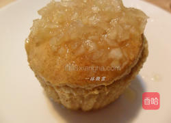 苹果奶茶蛋糕的做法图解10