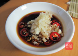 蒜蓉鱿鱼的做法图解5