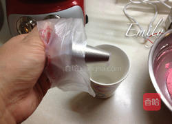 巧克力马卡龙的做法图解20