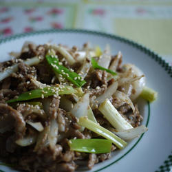 葱爆肉丝的做法[图]