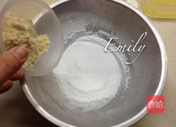 巧克力马卡龙的做法图解6