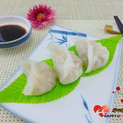 水晶虾饺的做法[图]