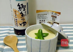 日式嫩蒸蛋的做法图解4