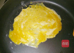 起司海苔蛋饼的做法图解2
