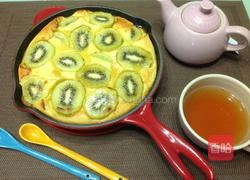 超奇异果派的做法图解4