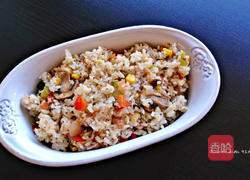 港式焗猪扒饭的做法图解5