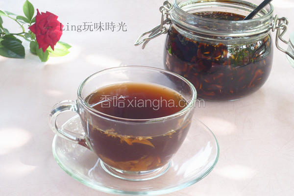 黑糖姜茶