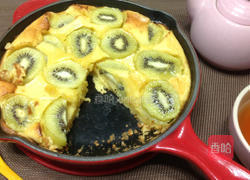 超奇异果派的做法图解5