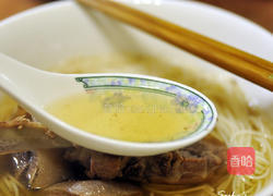 当归羊肉面线的做法图解9