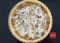 番茄罗勒咸派的做法图解10