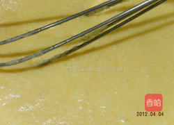 花生布朗尼派的做法图解5