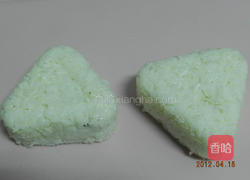 ㄚ曼达的厨房~【亲子食堂】维尼与跳跳虎 飞吧!!的做法图解1