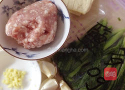 香干雪里红的做法图解3