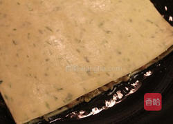 菜肉煎饼的做法图解3