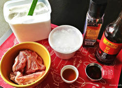 港式焗猪扒饭的做法图解1