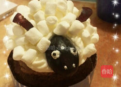 ＤＩＹ手作小蛋糕的做法图解1