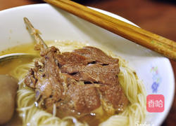 当归羊肉面线的做法图解10