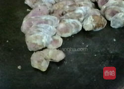 洋葱炒香肠的做法图解4